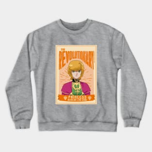 Revolutionary Princess Crewneck Sweatshirt